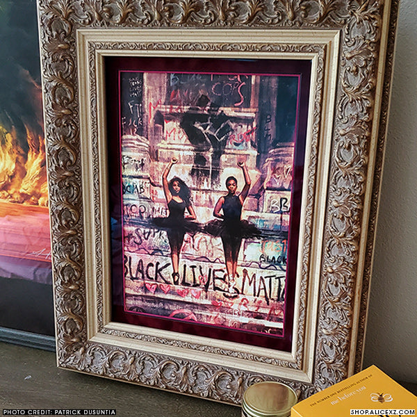 “Duality” Charity Print
