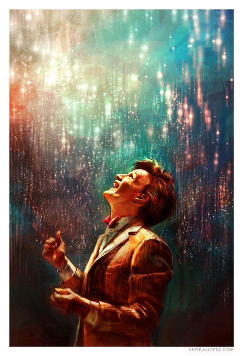 “The Roar of Our Stars” Print
