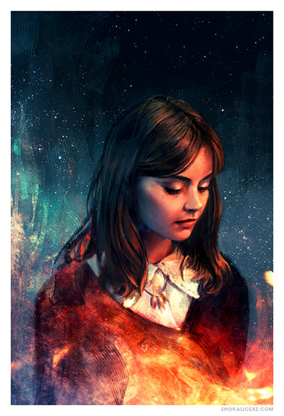Print_DoctorWho_Clara_SDCC_500